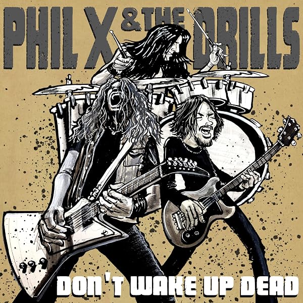 Amazon.com: Rock N Roll Terrorist: CDs y Vinilo